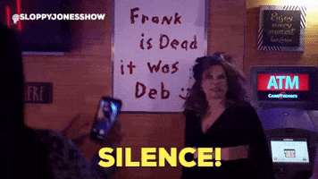 HopToItProductions no angry nope mad GIF