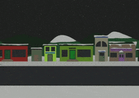 night robot GIF by South Park 
