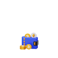 play3gg crypto blockchain wallet play3 Sticker