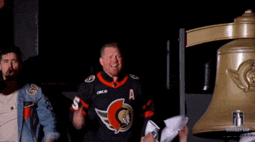 Happy Stanley Cup Playoffs GIF by NHL
