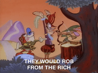 ren and stimpy nicksplat GIF