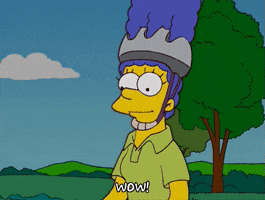 marge simpson GIF