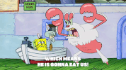 season 9 episode 10 GIF by SpongeBob SquarePants