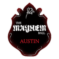 Austin Mayhem Sticker by Lady Gaga