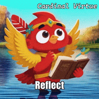 Water River GIF by The Cardinal Virtue
