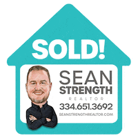 Real Estate House Sticker by Heather Blatz Broker - Relax Realty