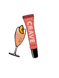 drunk makeup Sticker by Avon