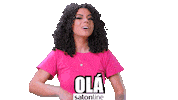 Bom Dia Reaction Sticker by Salon Line