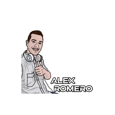 alexromeroproductor  Sticker