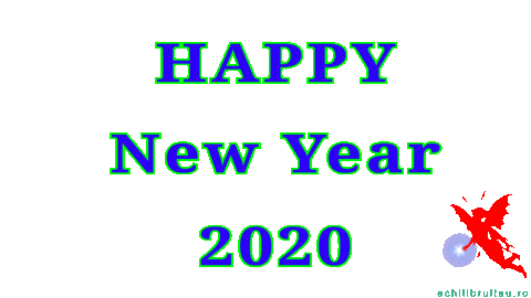 New Year Sticker Sticker by echilibrultau