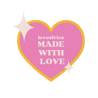 Bikinis Sticker by Love Africa