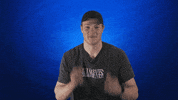 Pew Pew Finger Guns GIF by Columbus Blue Jackets