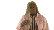 Swipe Up Black Sheep Sticker by Jucee Froot
