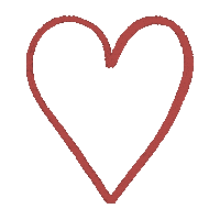 Heart Love Sticker