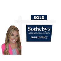 polleysproperties sono pol american dream sonoma Sticker