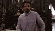 Disgusted Utkarsh Ambudkar GIF by CBS