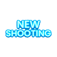 Neon Shooting Sticker by Sembuster