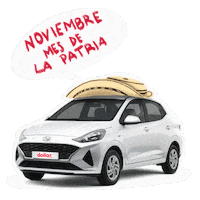 GrupoPCR panama pickup noviembre mesdelapatria Sticker