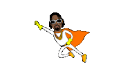 super hero Sticker by PnB Rock