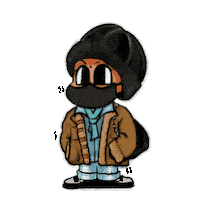 Gd 지드래곤 Sticker