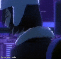 Bungo Stray Dogs Spin GIF