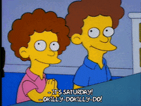 Season 4 Todd Flanders GIF by The Simpsons