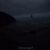 Golden Brown Knight GIF
