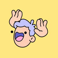 Happy Love It GIF by doodles