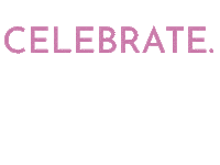 HeyCreator celebration celebrate rainbow birthday Sticker