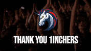 Community Thank You GIF by 1inch