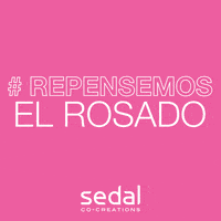 UnileverSedal_bo sedal repensemoselrosado GIF