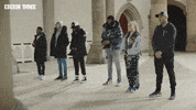 Rap Game Rappers GIF by BBC Three