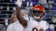 Cincinnati Bengals Football GIF by NFL
