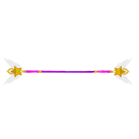 Chiky2221 league of legends luz lux guardiana estelar Sticker