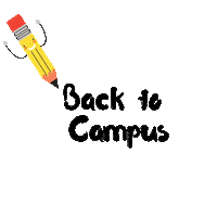 Campus Symbiosis Sticker by SIBM Pune