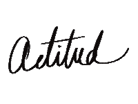 Attitude Sticker by mariaroch_official