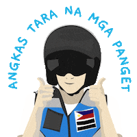 angkaskaskas angkas Sticker