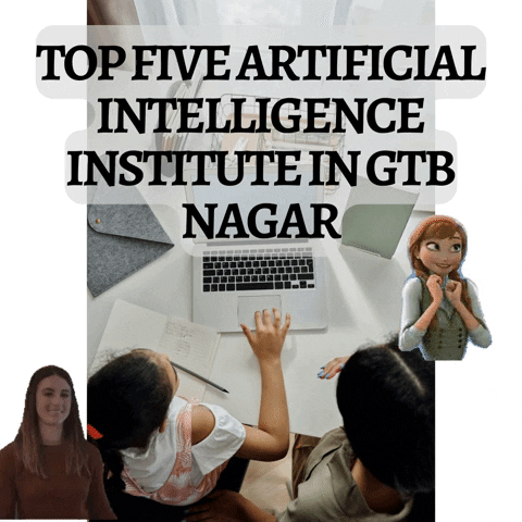 SauraviSubba85 giphygifmaker giphyattribution artificial intelligence institute delhi ai institute delhi GIF