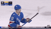 Happy New York GIF by NHL