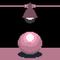 GIF by 64-x-64 pixel changing color