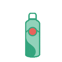 FetchNaturals cat dog soap shampoo Sticker