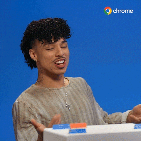 Google Chrome Comedy GIF by Google