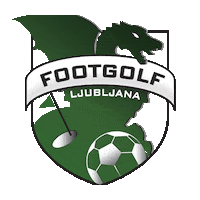 Footgolf_Ljubljana slovenia ljubljana footgolf footgolfljubljana Sticker