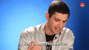 Nutella Americans GIF by BuzzFeed