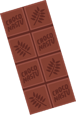 Eating Sticker by Choconastu