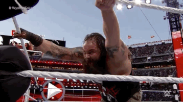 bray wyatt wrestling GIF by WWE