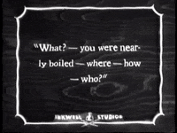 Vintage What GIF by Fleischer Studios