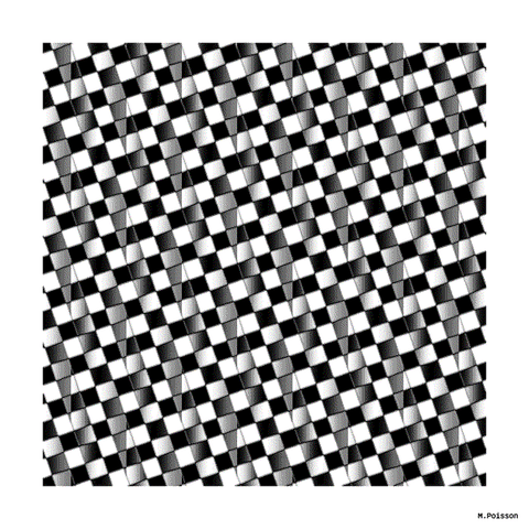 art geometry GIF by Michel Poisson