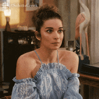 schitts creek yes GIF by CBC