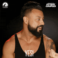 paramountnetwork paramount network paramountnetwork battle of the fittest couples fittest couples GIF